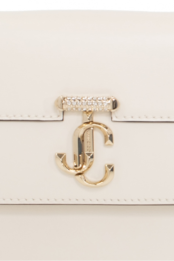 logo-plaque make up bag - SchaferandweinerShops Bermuda logo-plaque make up bag - SchaferandweinerShops Bermuda